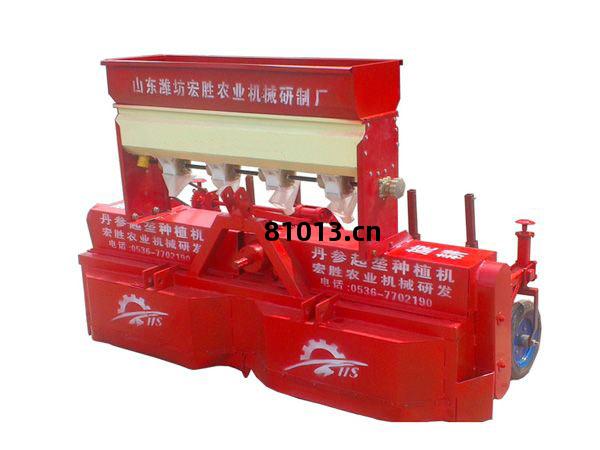 丹(dan)參種植機器