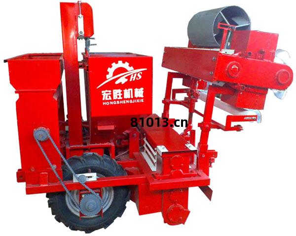 土(tu)豆種植(zhi)機