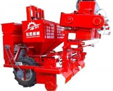 馬(ma)鈴(ling)薯種植機(ji)