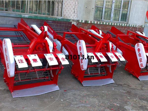 湖北丹參(can)收(shou)獲機