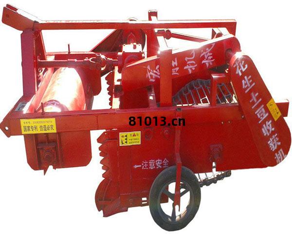 花(hua)生土(tu)豆(dou)收獲(huo)機