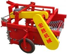 大蒜收獲(huo)機(ji)