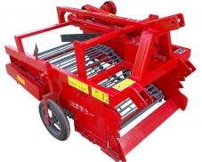 圓蔥收獲(huo)機(ji)